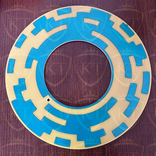 صفحه سنسور زاویه P7100 صفحه سنسور زاویه P7100