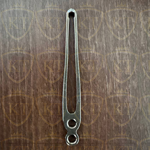 گیره پروژکتایل صاف 2200 گرم/ 2.2*4