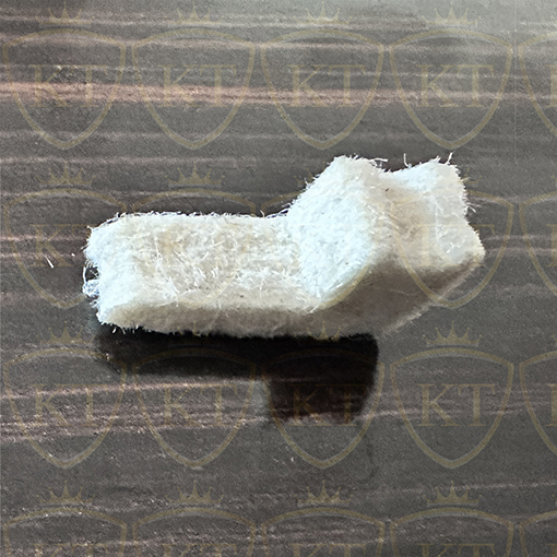 نمد تمیز کننده پروژکتایل