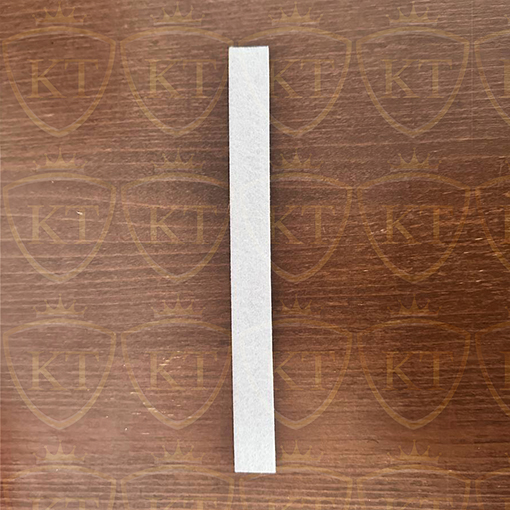 نمد داخل راهنمای لنگه